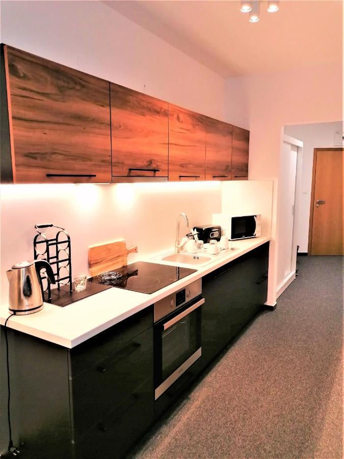 Apartman 11 Mymara Bešeňová Esterno foto